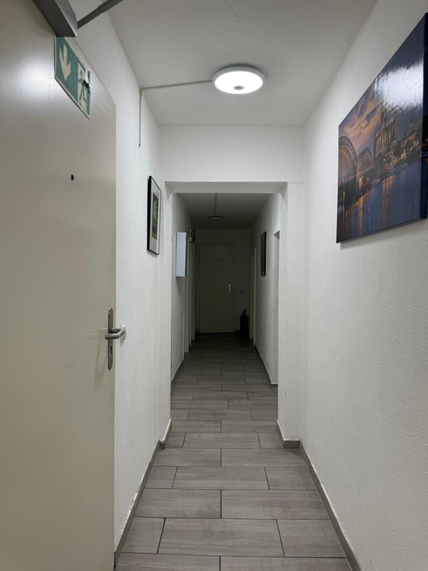 Hotel Garni Emir Colonia Exterior foto