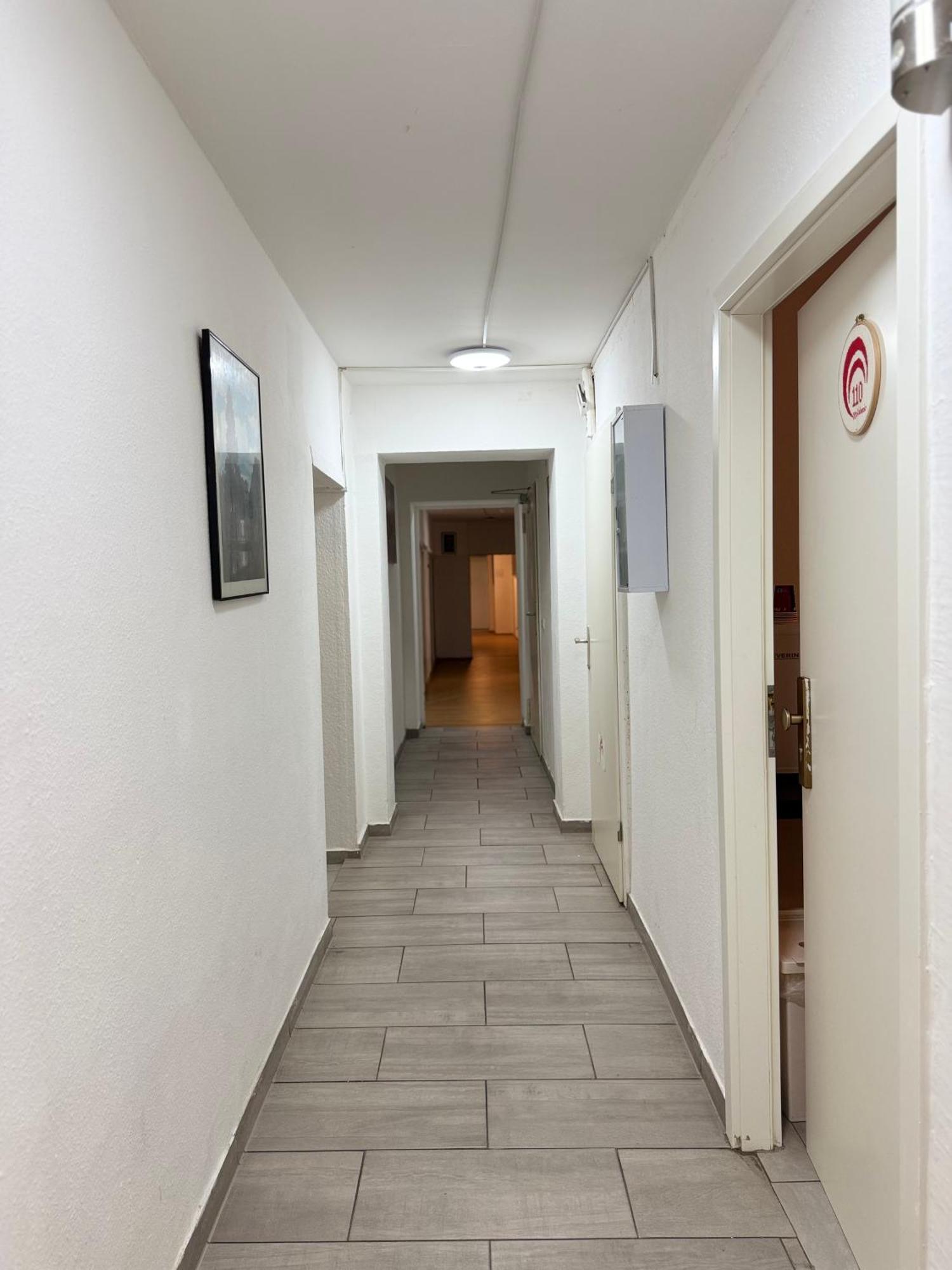 Hotel Garni Emir Colonia Exterior foto