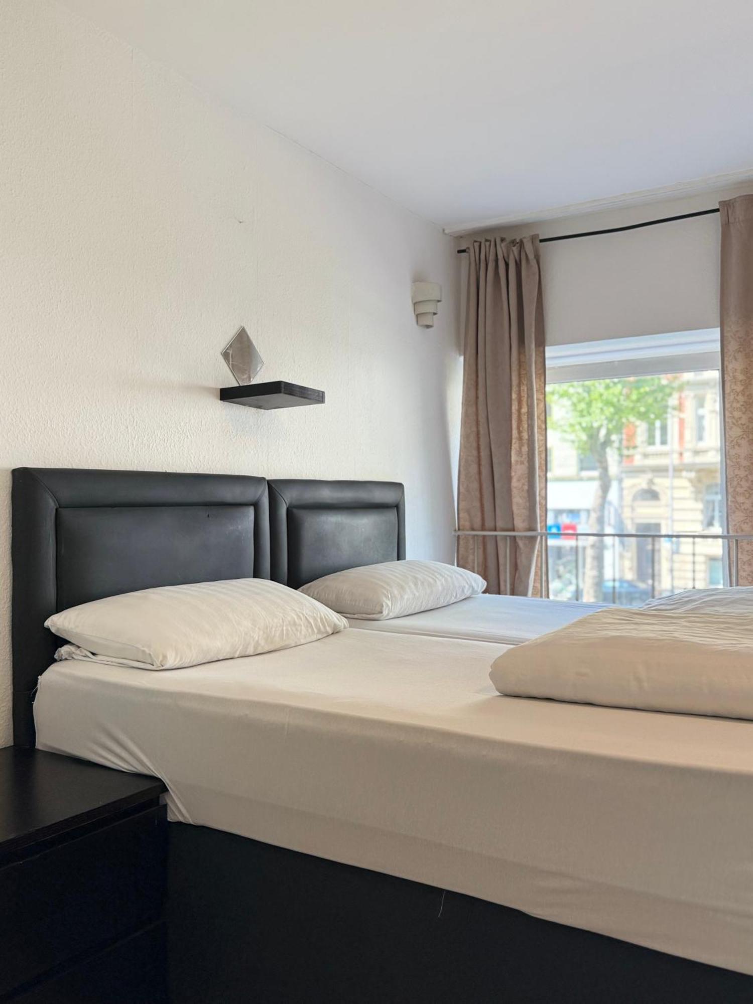 Hotel Garni Emir Colonia Exterior foto