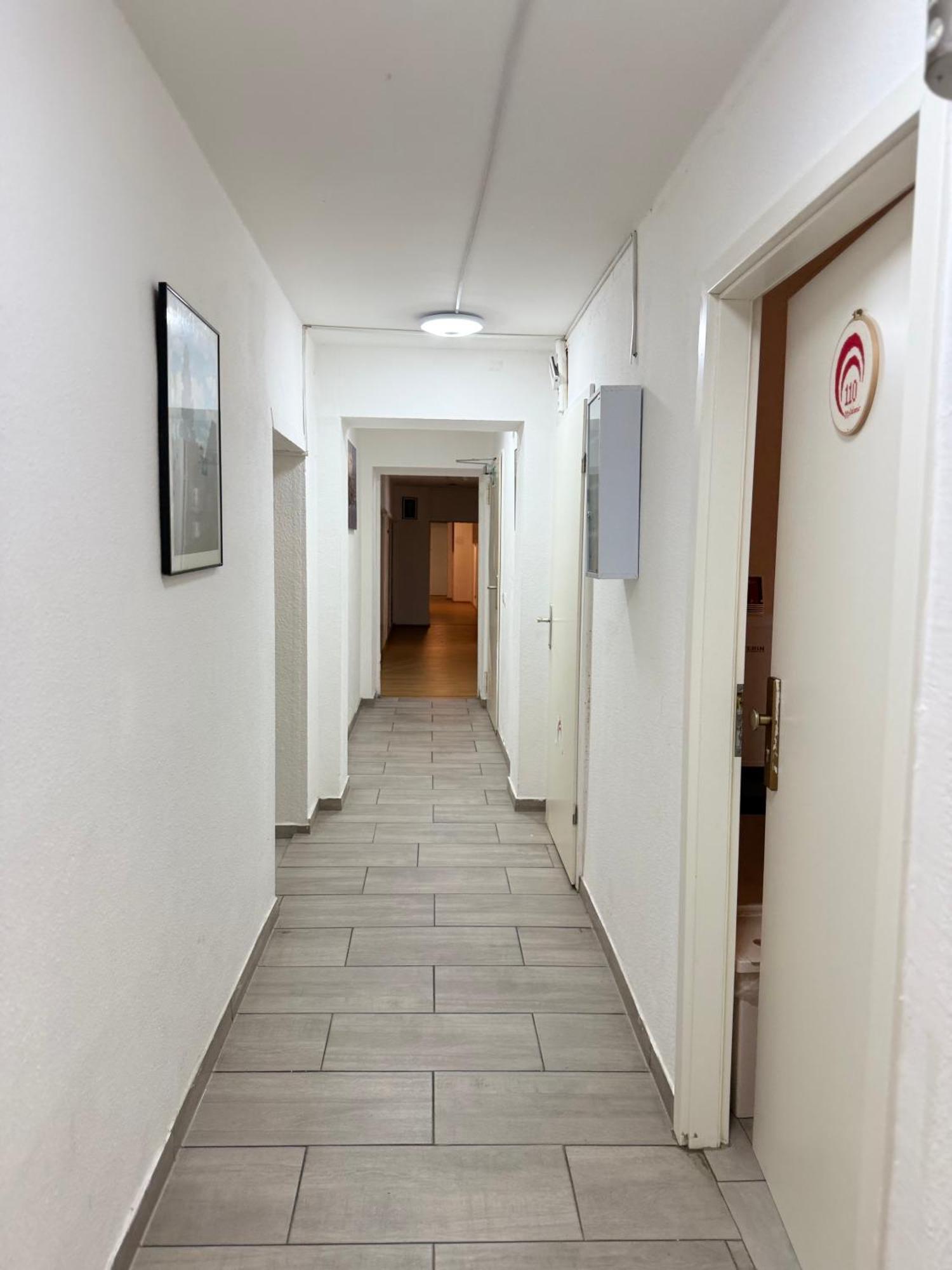 Hotel Garni Emir Colonia Exterior foto